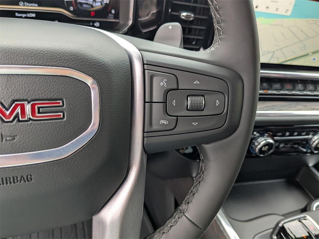 new 2025 GMC Sierra 1500 car, priced at $58,440