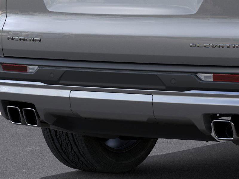 new 2026 GMC Acadia car, priced at $52,655