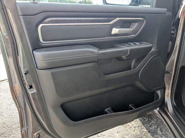 used 2023 Ram 1500 car, priced at $30,998