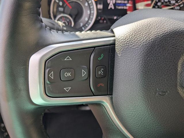 used 2023 Ram 1500 car, priced at $30,998