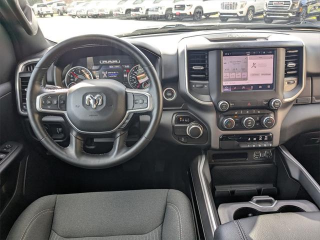 used 2023 Ram 1500 car, priced at $30,998
