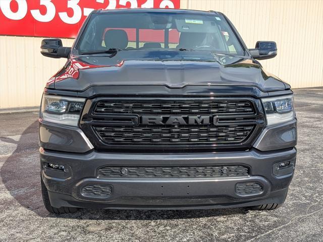 used 2023 Ram 1500 car, priced at $30,998