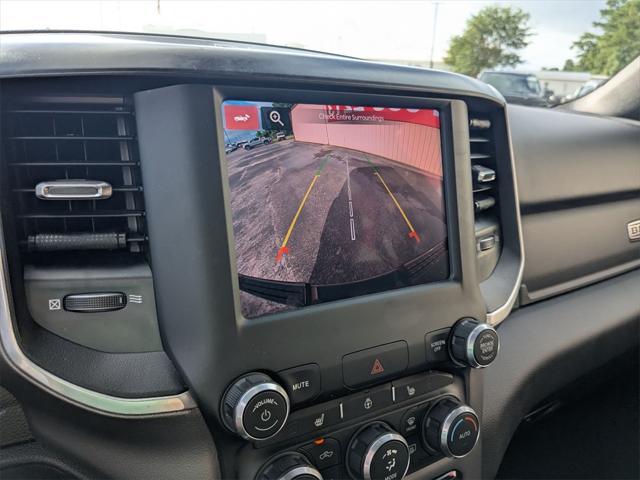used 2023 Ram 1500 car, priced at $30,998