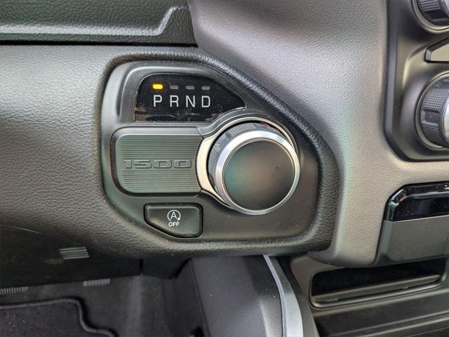used 2023 Ram 1500 car, priced at $30,998
