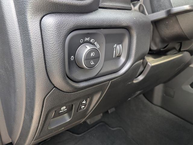 used 2023 Ram 1500 car, priced at $30,998