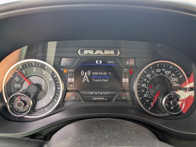 used 2023 Ram 1500 car, priced at $30,998