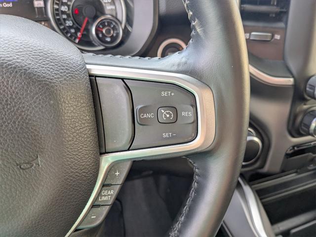 used 2023 Ram 1500 car, priced at $30,998