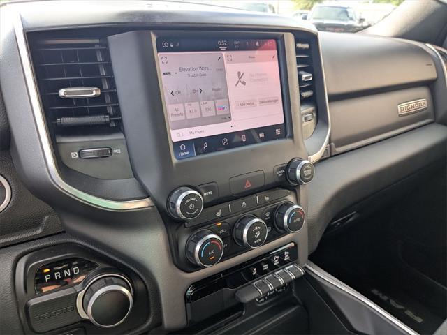 used 2023 Ram 1500 car, priced at $30,998