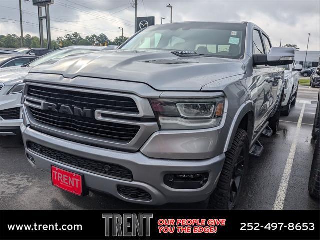 used 2023 Ram 1500 car, priced at $35,800
