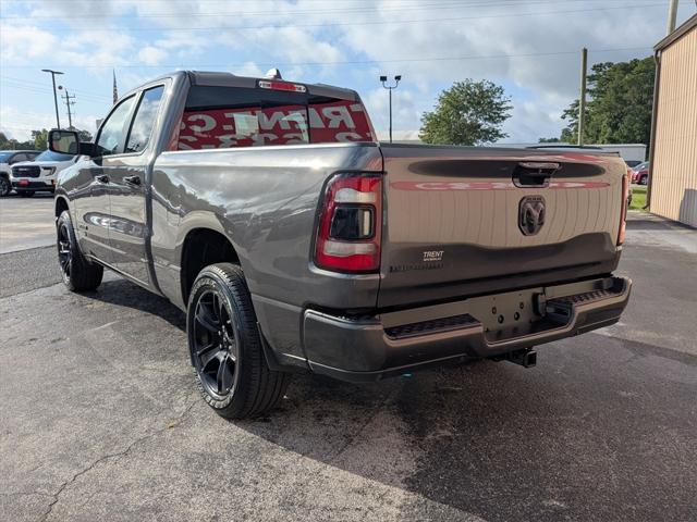 used 2023 Ram 1500 car, priced at $30,998