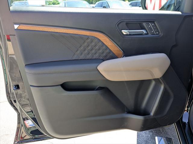 new 2025 GMC Canyon car, priced at $54,230