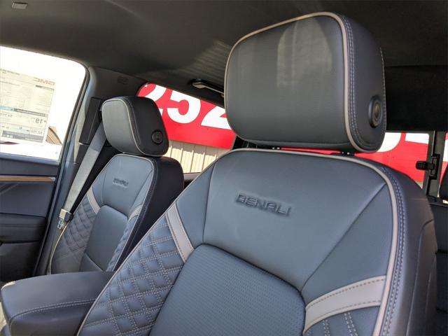 new 2025 GMC Canyon car, priced at $54,230
