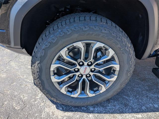 new 2025 GMC Canyon car, priced at $54,230