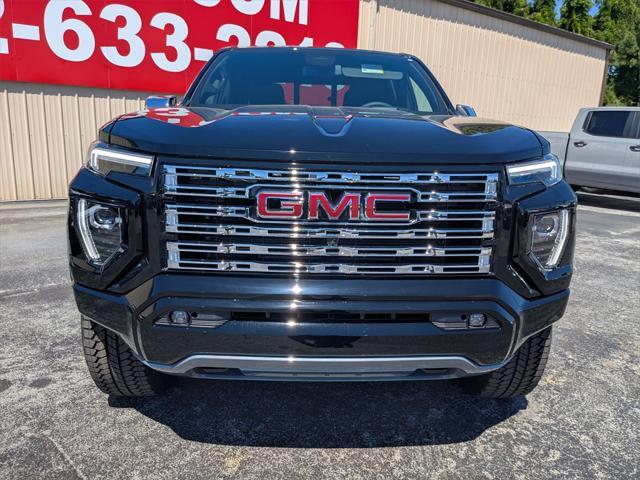 new 2025 GMC Canyon car, priced at $54,230