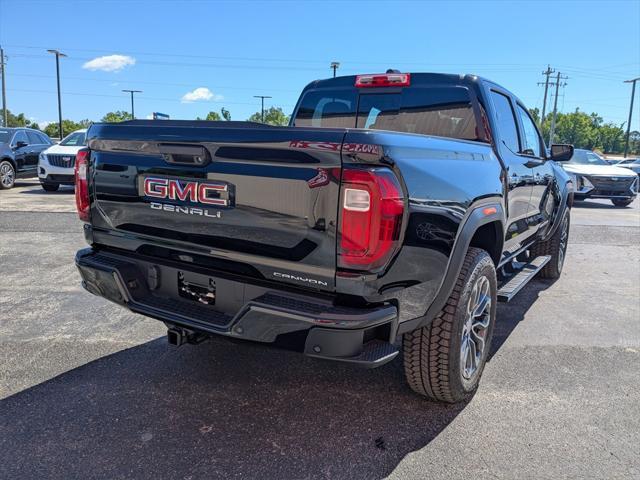 new 2025 GMC Canyon car, priced at $54,230