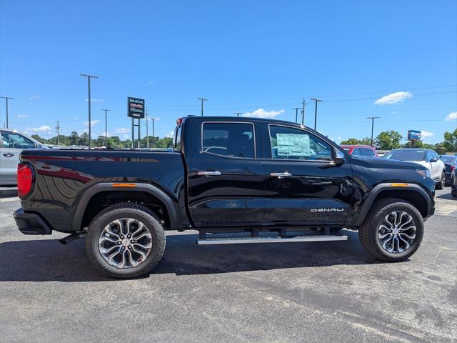 new 2025 GMC Canyon car, priced at $54,230