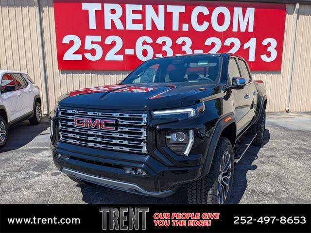 new 2025 GMC Canyon car, priced at $54,230