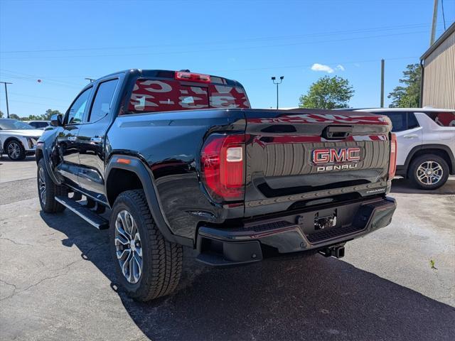 new 2025 GMC Canyon car, priced at $54,230