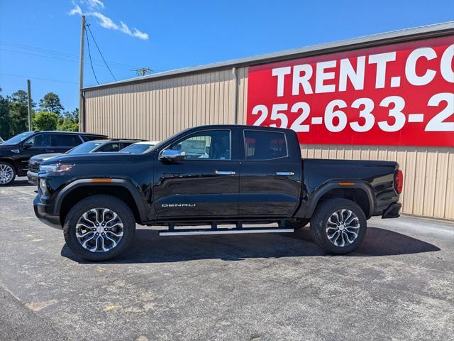 new 2025 GMC Canyon car, priced at $54,230