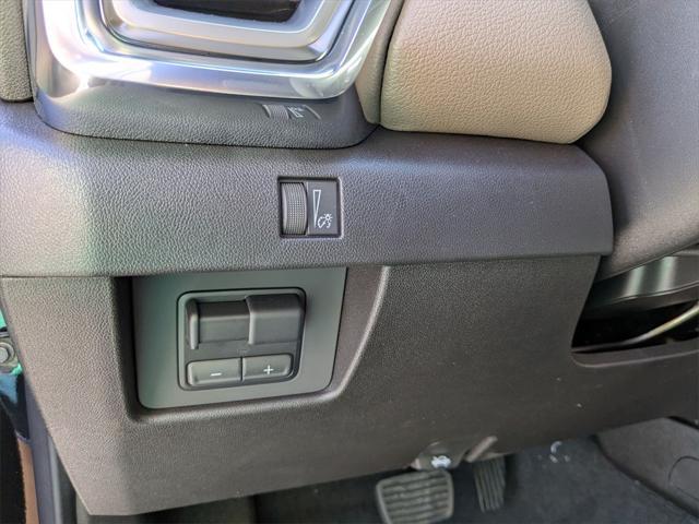new 2025 GMC Canyon car, priced at $54,230