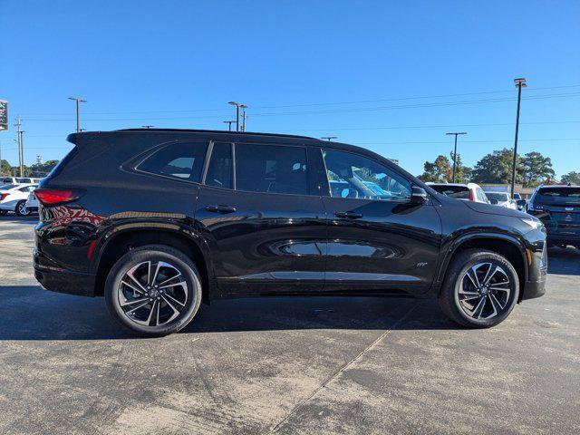 new 2025 Buick Enclave car, priced at $45,780