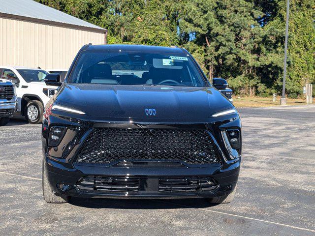 new 2025 Buick Enclave car, priced at $45,780