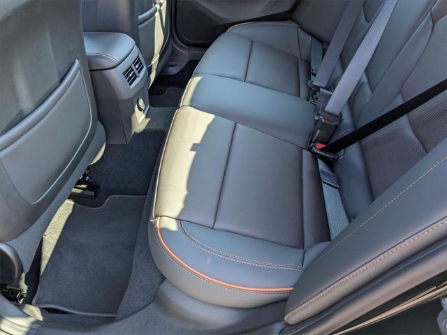 new 2025 Cadillac CT4 car, priced at $44,585