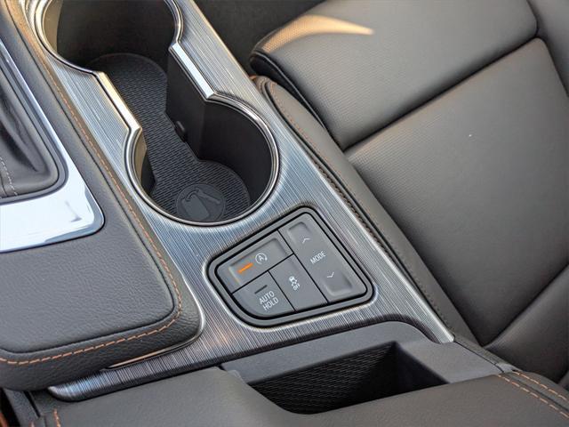 new 2025 Cadillac CT4 car, priced at $44,585