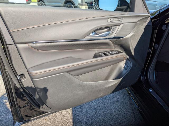 new 2025 Cadillac CT4 car, priced at $44,585