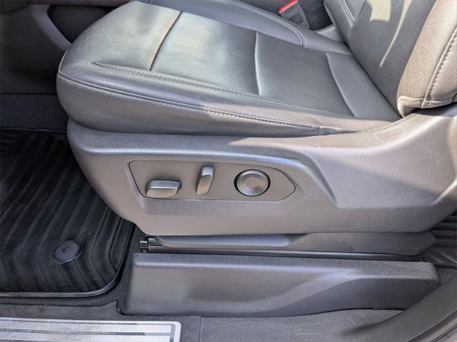 used 2023 Chevrolet Silverado 1500 car, priced at $43,800