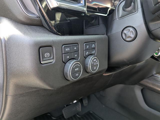 used 2023 Chevrolet Silverado 1500 car, priced at $43,800
