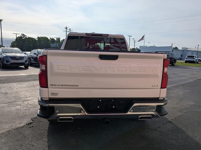 used 2023 Chevrolet Silverado 1500 car, priced at $43,800
