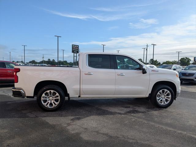 used 2023 Chevrolet Silverado 1500 car, priced at $43,800