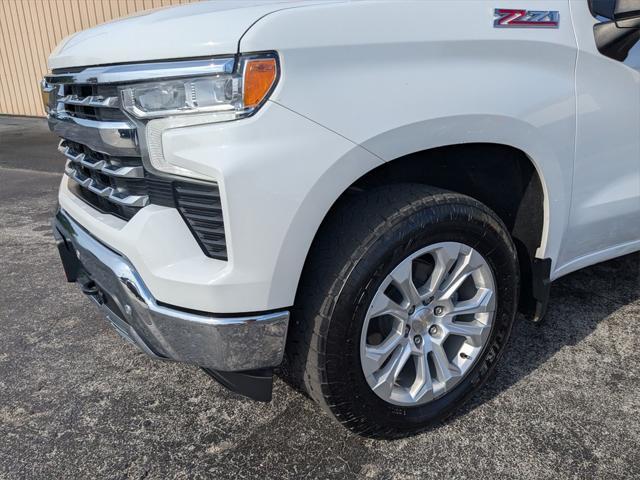 used 2023 Chevrolet Silverado 1500 car, priced at $43,800