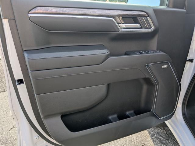 used 2023 Chevrolet Silverado 1500 car, priced at $43,800