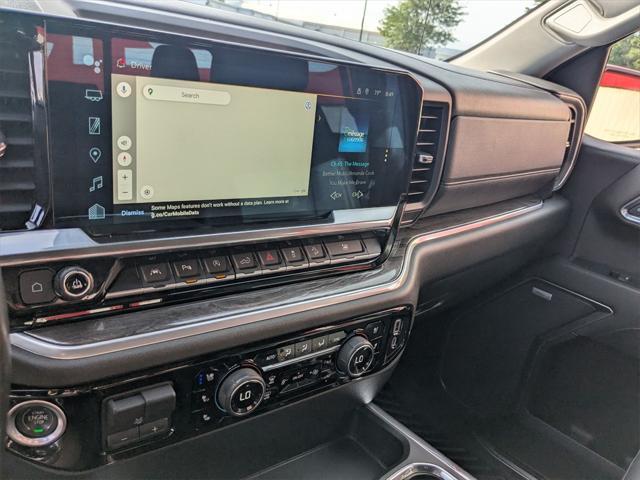 used 2023 Chevrolet Silverado 1500 car, priced at $43,800
