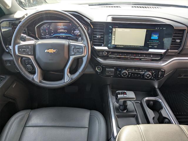 used 2023 Chevrolet Silverado 1500 car, priced at $43,800