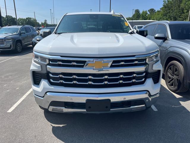 used 2023 Chevrolet Silverado 1500 car, priced at $45,595