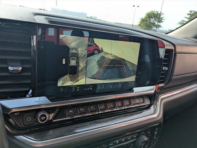 used 2023 Chevrolet Silverado 1500 car, priced at $43,800