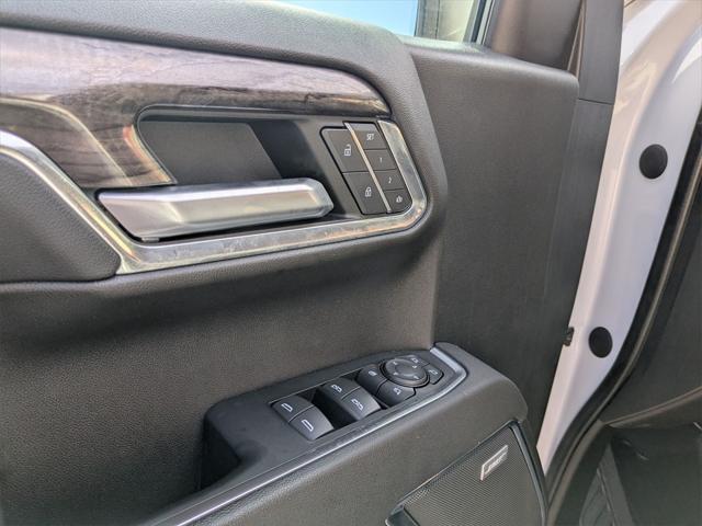 used 2023 Chevrolet Silverado 1500 car, priced at $43,800