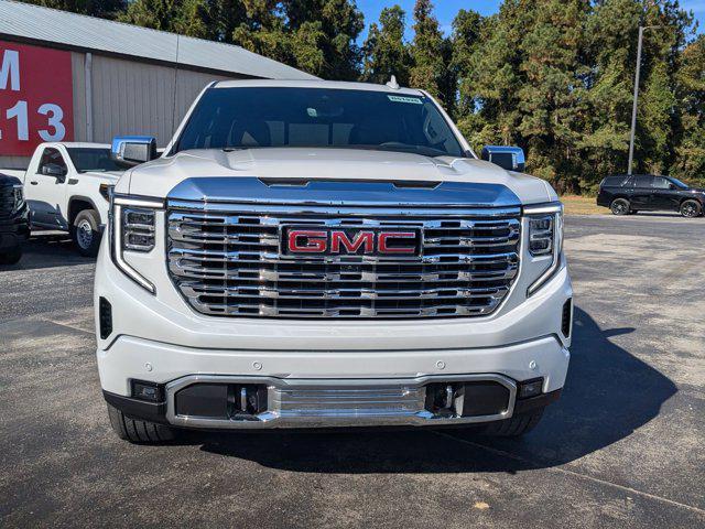 new 2025 GMC Sierra 1500 car, priced at $79,900