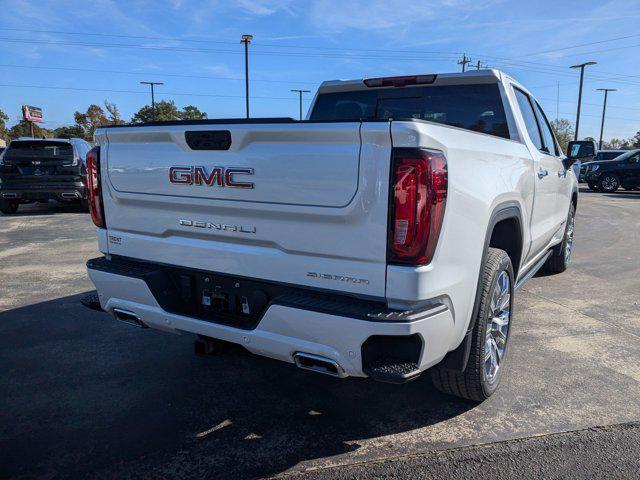 new 2025 GMC Sierra 1500 car, priced at $79,900