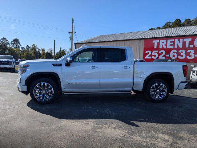 new 2025 GMC Sierra 1500 car, priced at $79,900