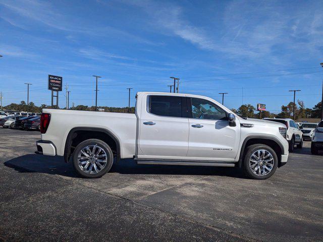 new 2025 GMC Sierra 1500 car, priced at $79,900