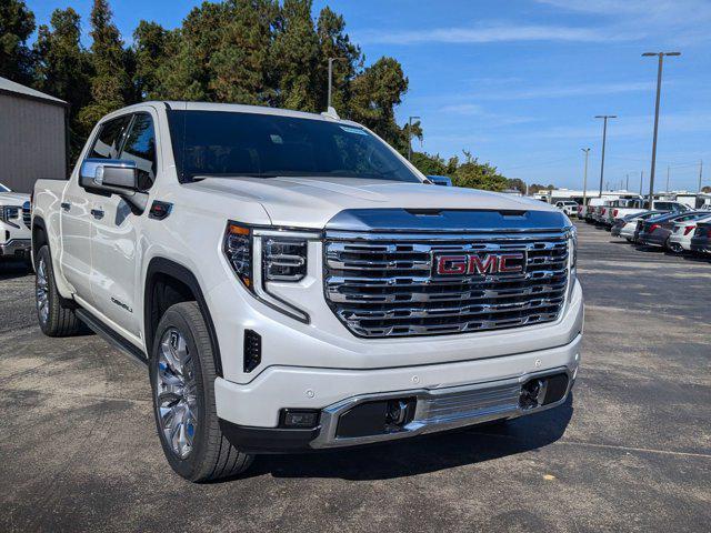 new 2025 GMC Sierra 1500 car, priced at $79,900