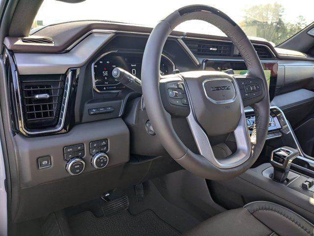 new 2025 GMC Sierra 1500 car, priced at $79,900