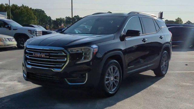 new 2024 GMC Terrain car, priced at $27,856