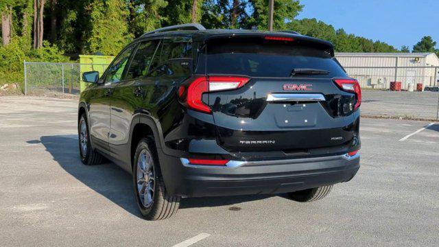 new 2024 GMC Terrain car, priced at $27,856