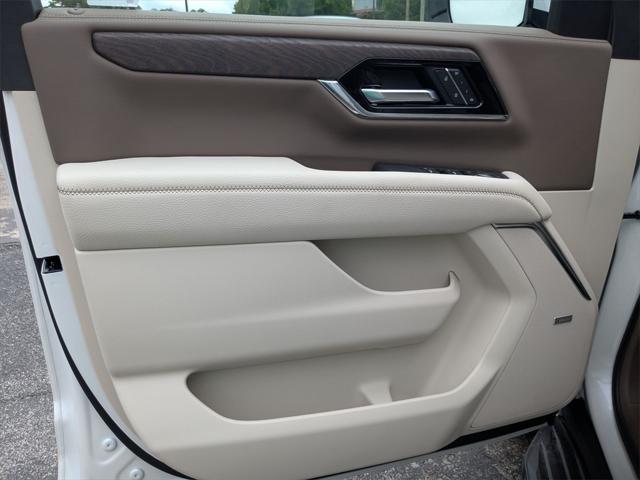 new 2025 GMC Yukon car, priced at $89,805