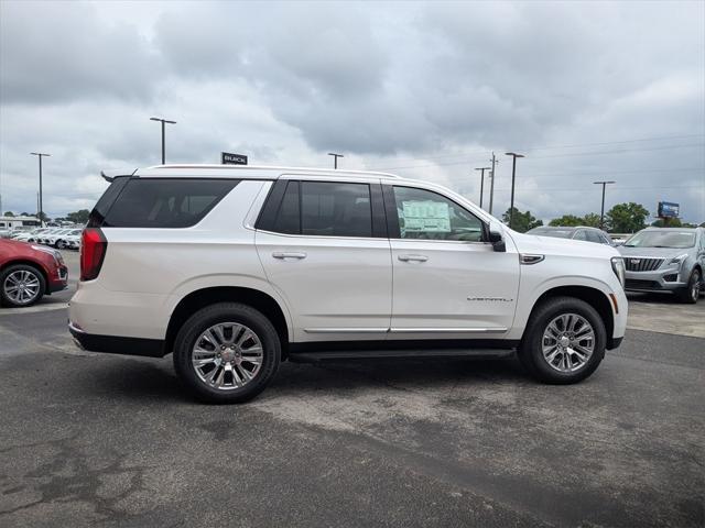 new 2025 GMC Yukon car, priced at $89,805